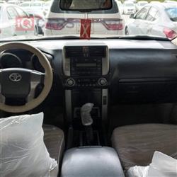 تۆیۆتا لاندكروزر پرادۆ